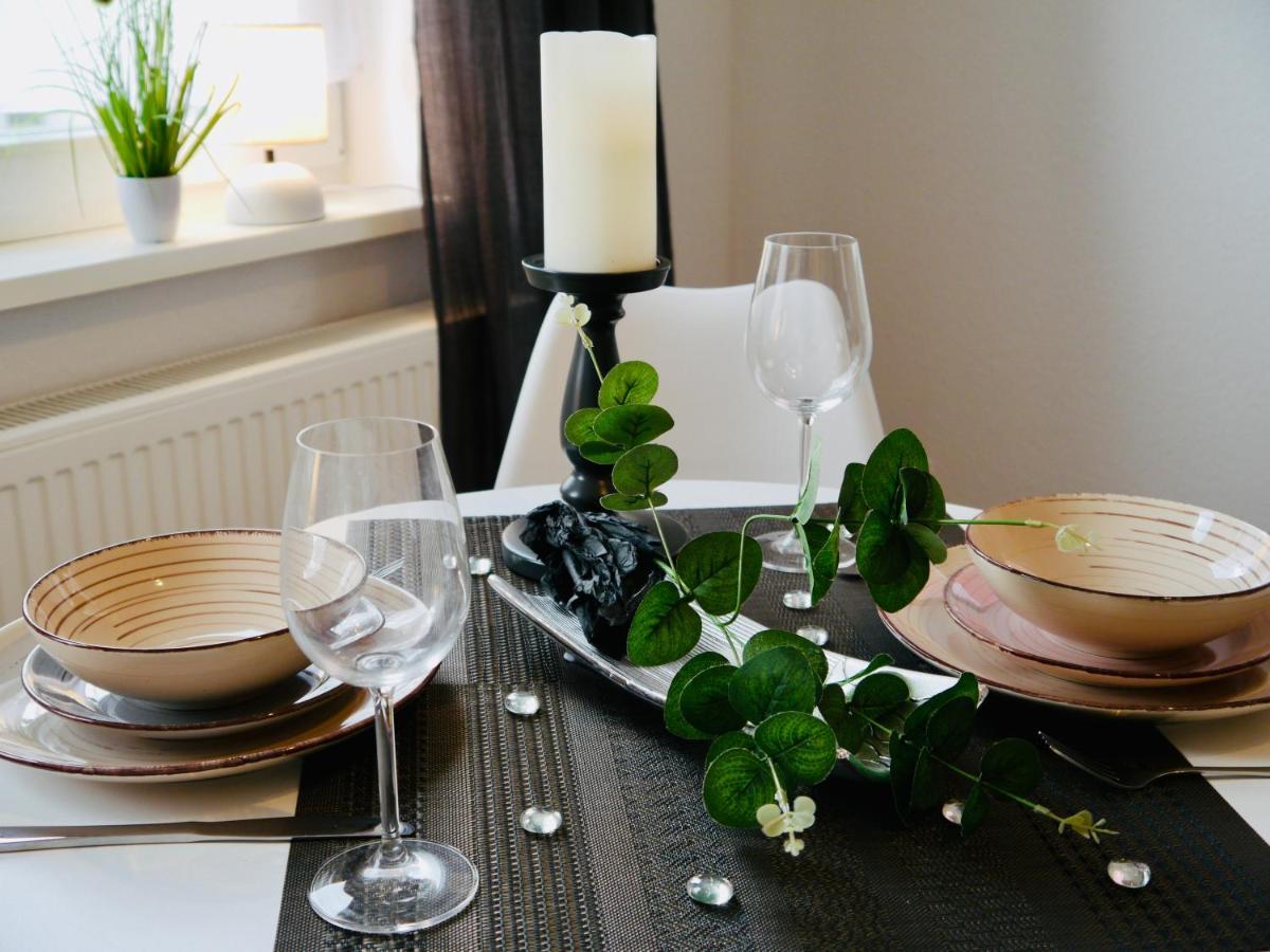 Fewo Fichte Mit Balkon #Netflix #Innestadtnaehe Von Harztraveler Bad Harzburg Buitenkant foto
